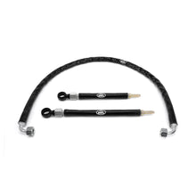 Tuyaux d'alimentation et de retour d'eau et d'huile HEL Ford Sierra Sapphire Cosworth