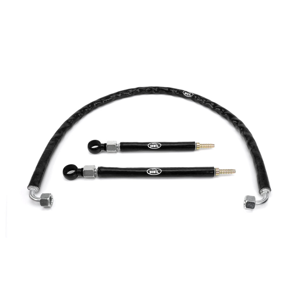 HEL Ford Sierra Sapphire Cosworth Oil Water Feed & Return Hoses