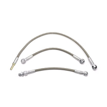 Tuyaux d'alimentation et de retour d'eau et d'huile HEL Nissan 200SX S13
