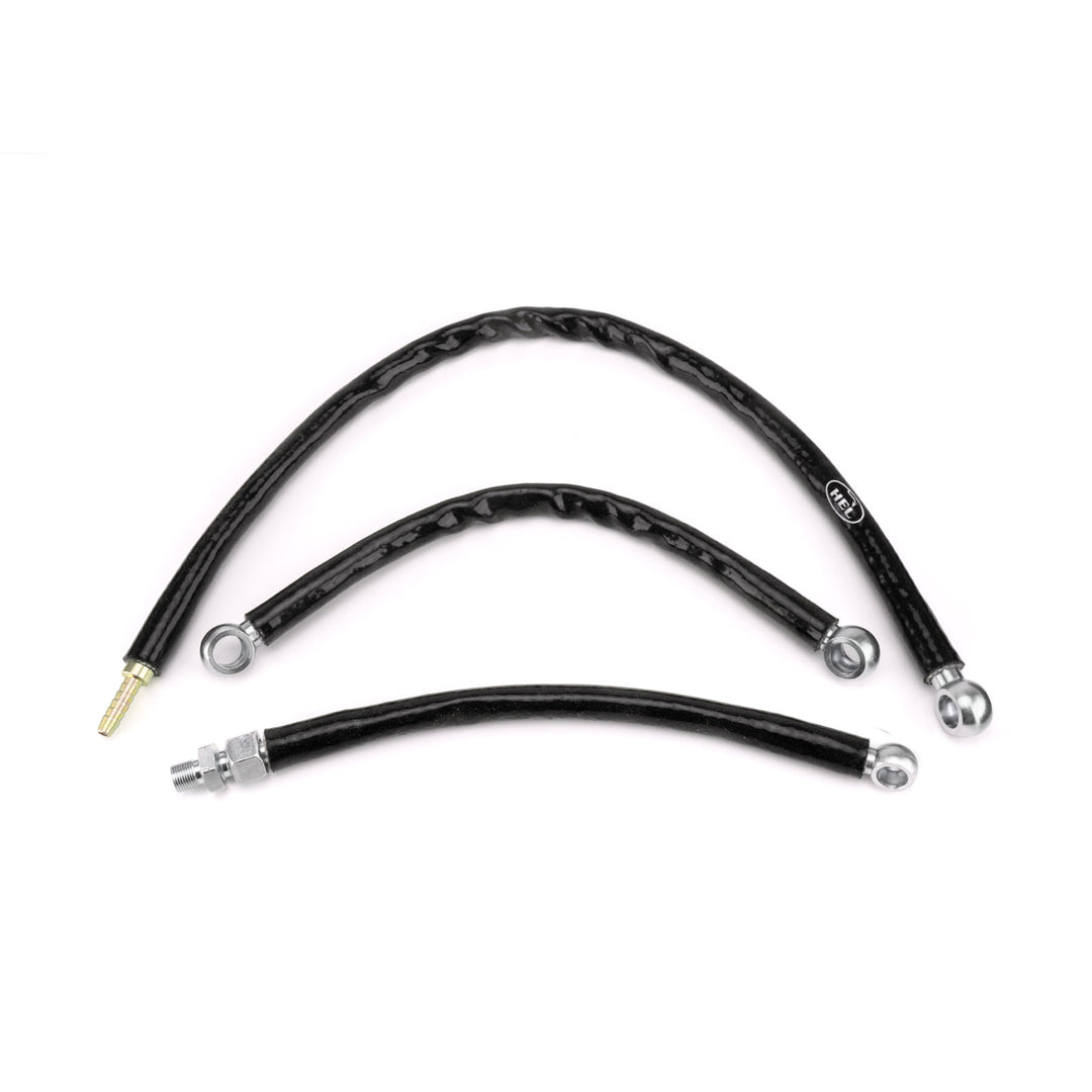 Tuyaux d'alimentation et de retour d'eau et d'huile HEL Nissan 200SX S13