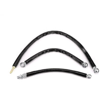 Tuyaux d'alimentation et de retour d'eau et d'huile HEL Nissan 200SX S13