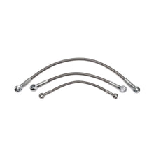Tuyaux d'alimentation et de retour d'eau et d'huile HEL Nissan 200SX S15