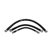 Tuyaux d'alimentation et de retour d'eau et d'huile HEL Nissan 200SX S15