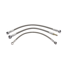Tuyaux d'alimentation et de retour d'eau et d'huile HEL Nissan Pulsar GTi-R