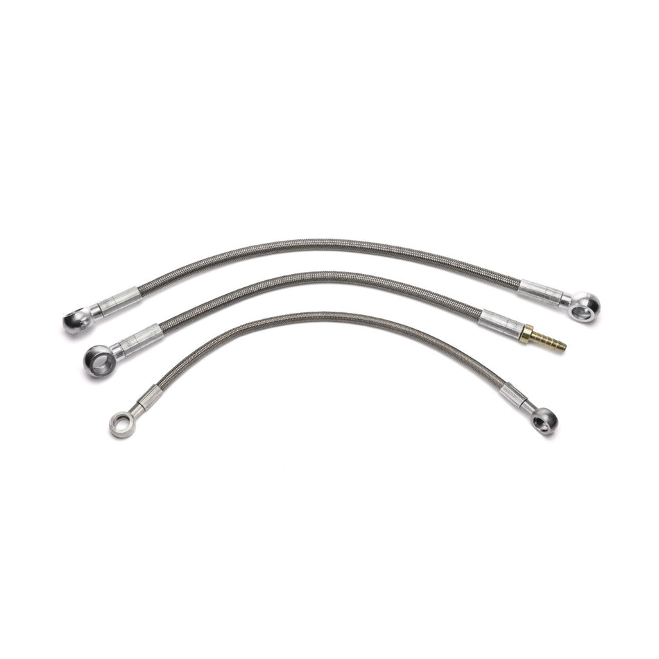 HEL Nissan Pulsar GTi-R Oil Water Feed & Return Hoses