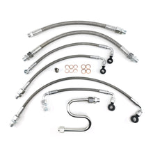 Tuyaux d'alimentation et de retour d'eau et d'huile HEL Nissan Skyline R32 R33 R34 GT-R