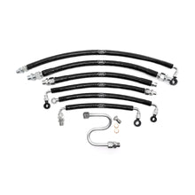 Tuyaux d'alimentation et de retour d'eau et d'huile HEL Nissan Skyline R32 R33 R34 GT-R