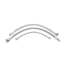 Tuyaux d'alimentation et de retour d'eau et d'huile HEL Nissan Skyline R32 R33 GTS-T