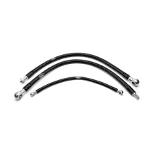 Tuyaux d'alimentation et de retour d'eau et d'huile HEL Nissan Skyline R32 R33 GTS-T