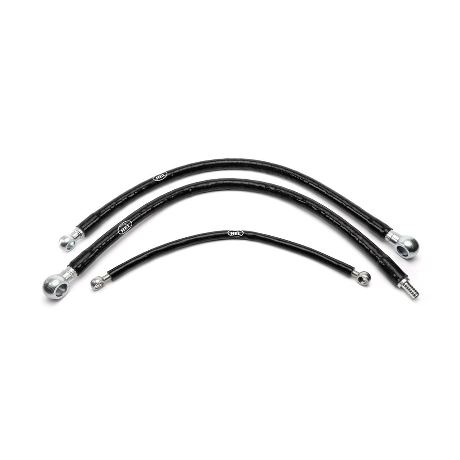 HEL Nissan Skyline R32 R33 GTS-T Oil Water Feed & Return Hoses