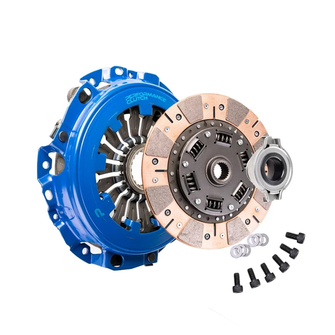 Performance Clutches Subaru Impreza GC GD Stage 2 Sport Clutch Kit
