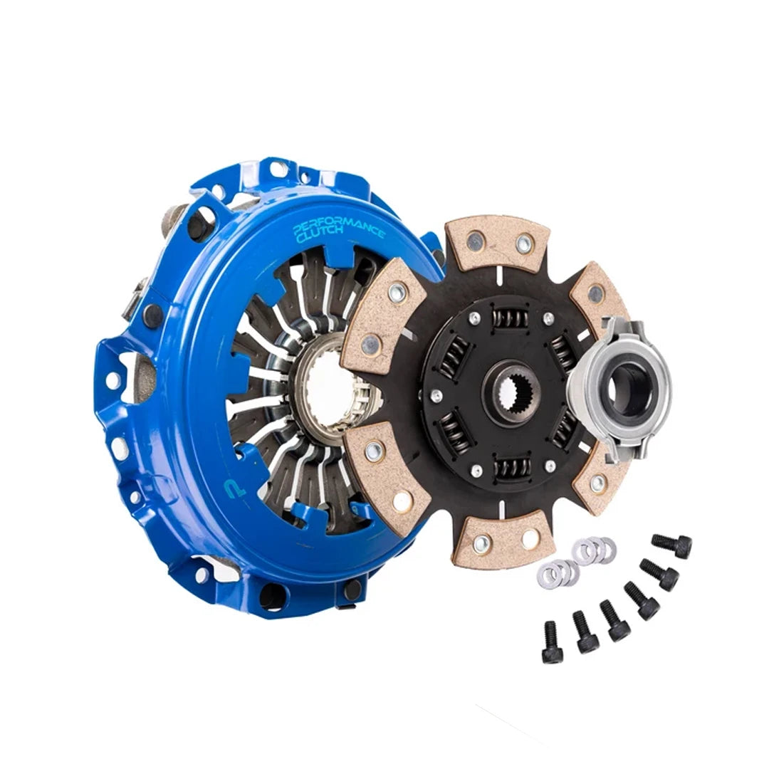 Performance Clutches Subaru Impreza GC GD Stage 3 Sport Clutch Kit