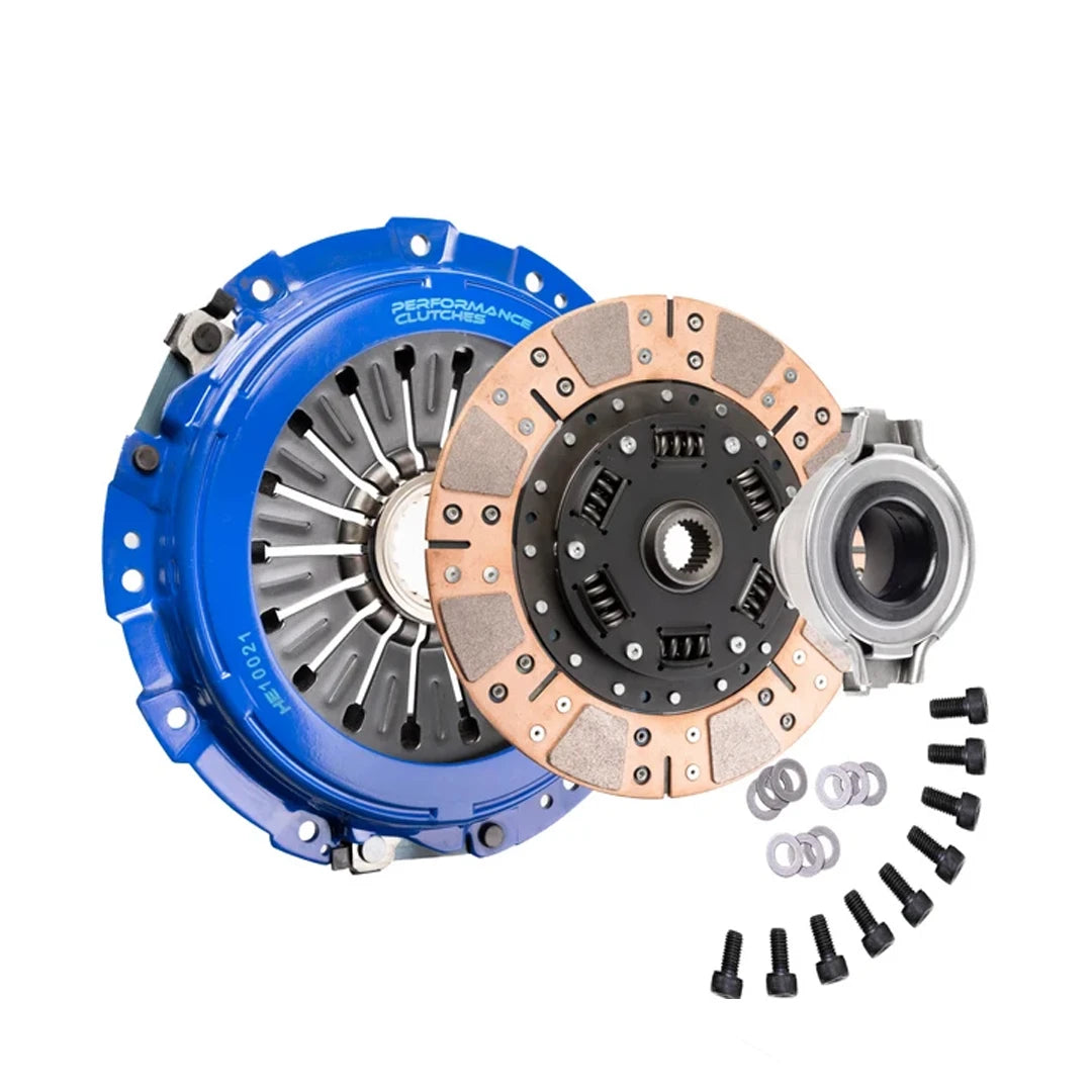 Performance Clutches Subaru Impreza WRX Stage 2 Sport Clutch Kit
