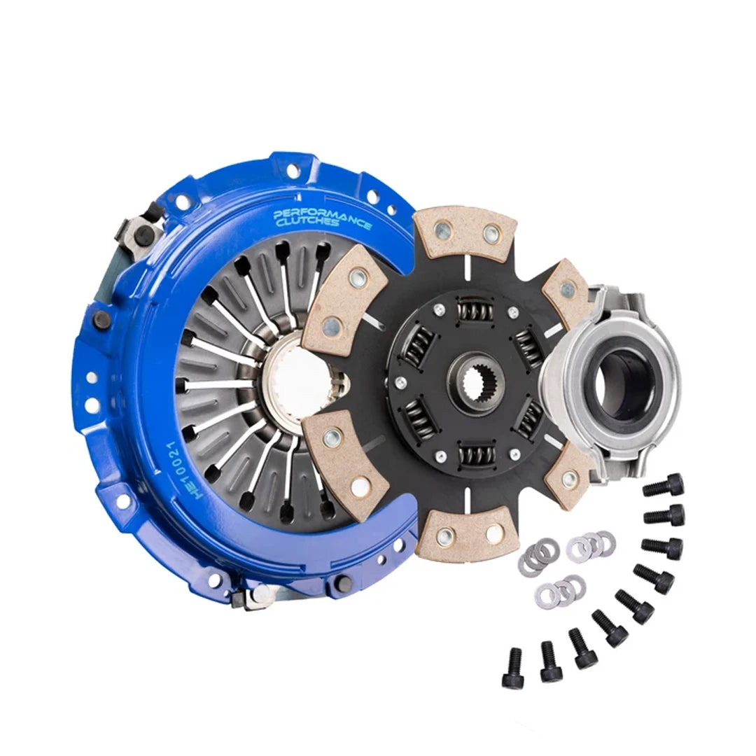 Performance Clutches Subaru Impreza WRX Stage 3 Sport Clutch Kit