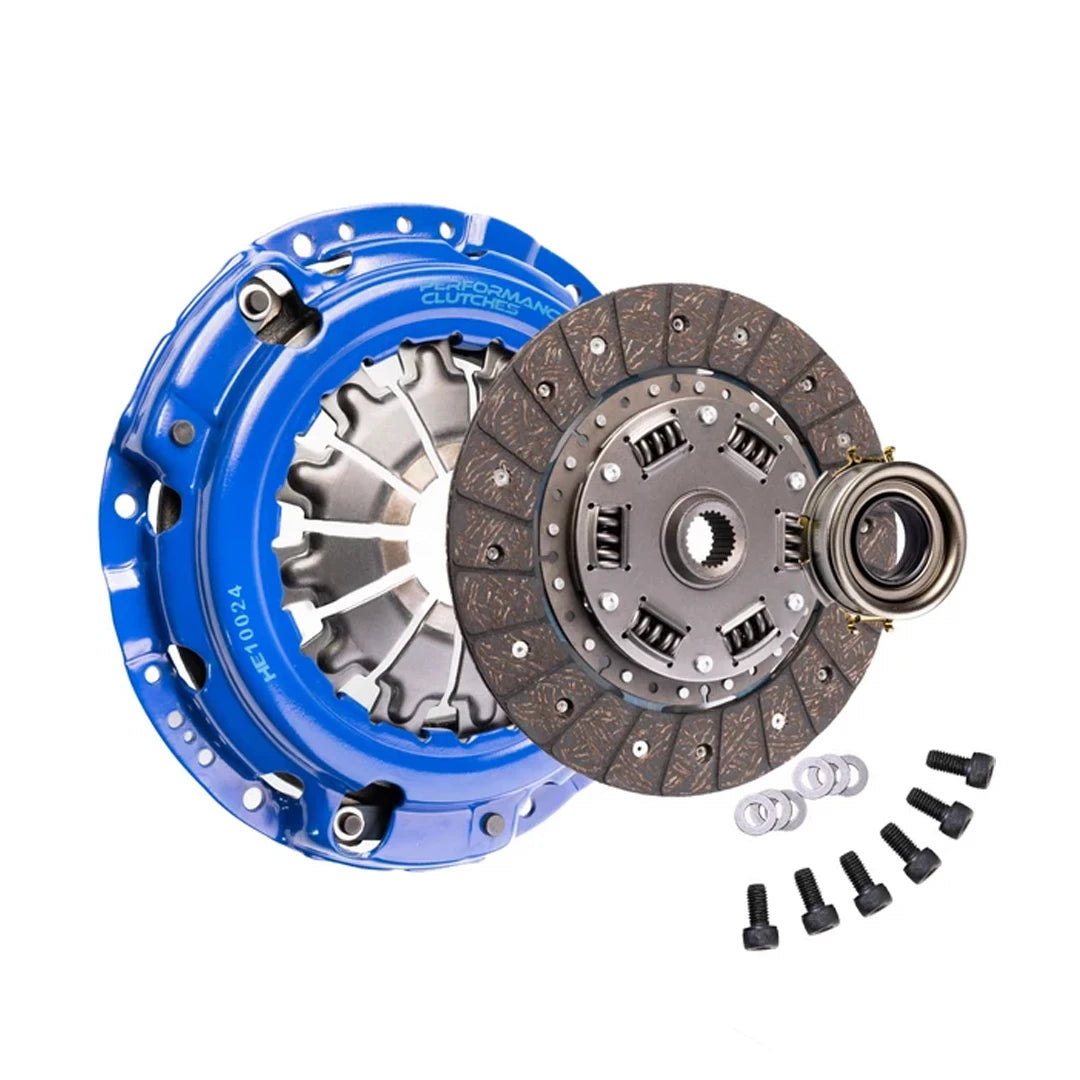 Performance Clutches Subaru BRZ Stage 1 Street Clutch Kit