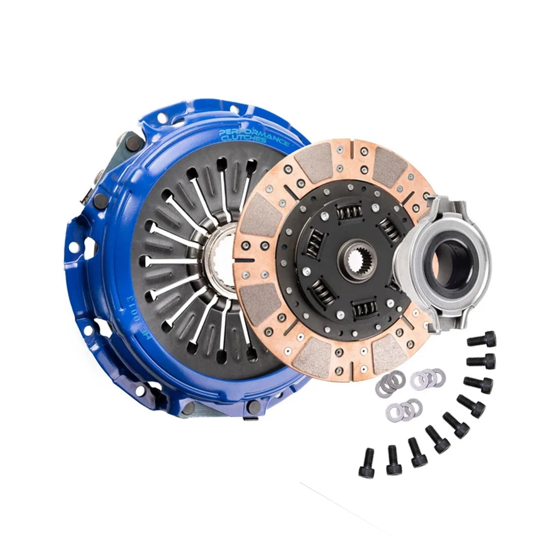 Performance Clutches Mitsubishi Lancer Evo 7 8 9 10 Stage 2 Sport Clutch Kit