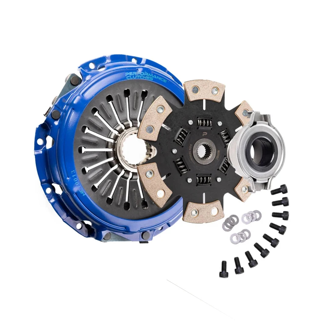 Performance Clutches Mitsubishi Lancer Evo 7 8 9 10 Stage 3 Sport Clutch Kit