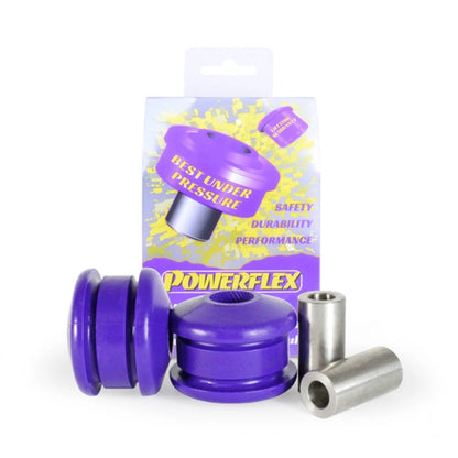 Powerflex PFF16-502 Fiat 500 595 695 Abarth Front Arm Rear Bushes