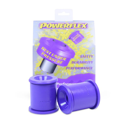 Silentblocs de bras de suspension avant Powerflex PFF19-1202 pour Ford Focus MK2 MK3 ST RS