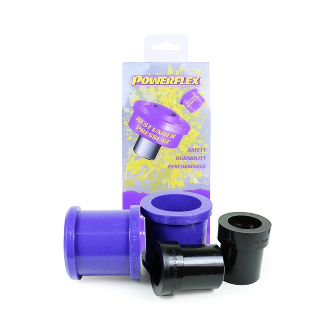 Silentblocs de bras de suspension avant et arrière Powerflex PFF25-502 pour Honda Civic FN FK