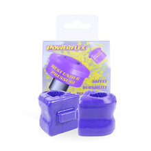Silentblocs de barre stabilisatrice avant Powerflex PFF25-503-24 pour Honda Civic FN FK