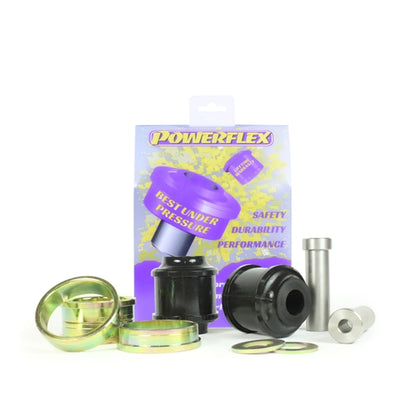 Silentblocs de bras de suspension avant Powerflex PFF5-1901 pour BMW Série 2 F22 F23