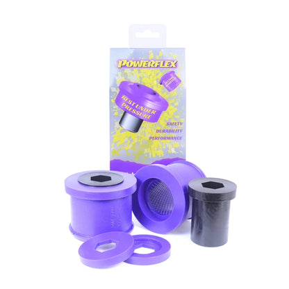 Powerflex PFF5-201 BMW Mini R56 R57 Front Wishbone Rear Bushes
