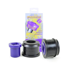 Silentblocs de bras de suspension avant et arrière Powerflex PFF5-4601 pour BMW Série 3 E46