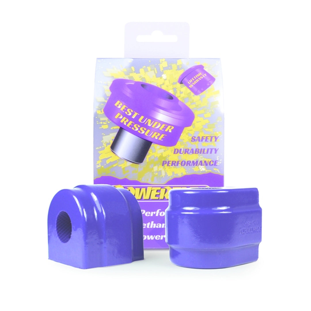 Silentblocs de barre stabilisatrice avant Powerflex PFF5-4602-26.5 pour BMW Série 3 E90 E91 E92 E93