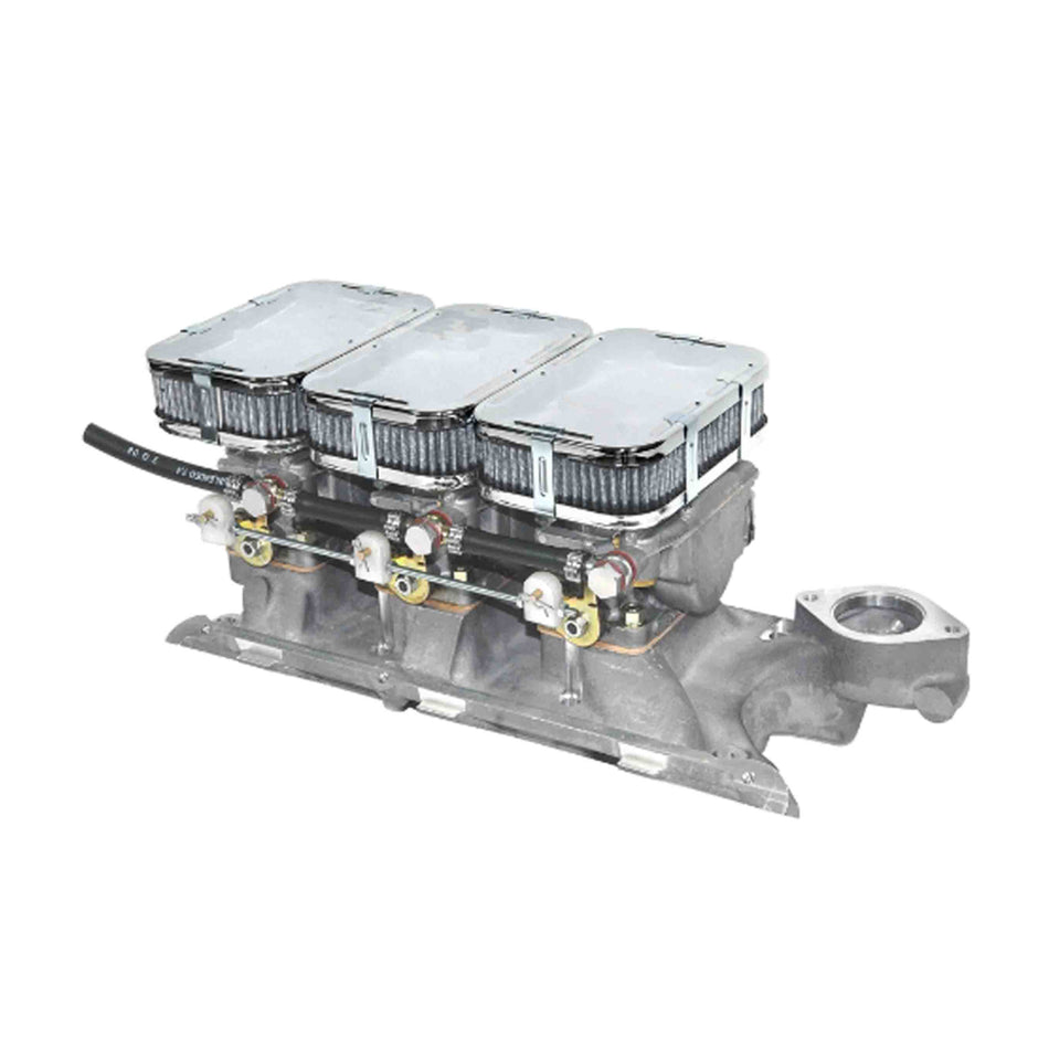 Webcon PFO301 Essex V6 3.0 Triple DCNF Carburettor Kit