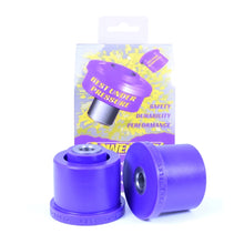 Pair of Powerflex purple polybushes