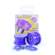 Powerflex PFR16-515 Fiat 500 595 695 Abarth Hintere Stoßdämpfer-Oberbuchsen
