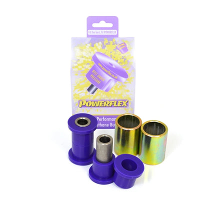 Powerflex PFR19-808 Ford Focus MK1 MK2 MK3 Hinterrad-Querlenkerbuchsen