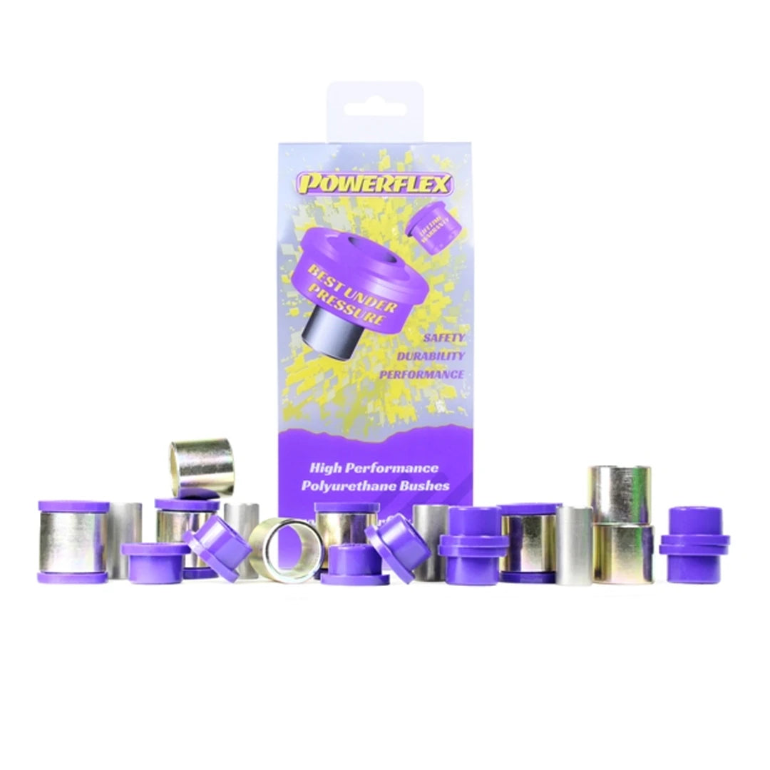 Silentblocs de bras de suspension arrière Powerflex PFR5-109 pour BMW Mini R56 R57