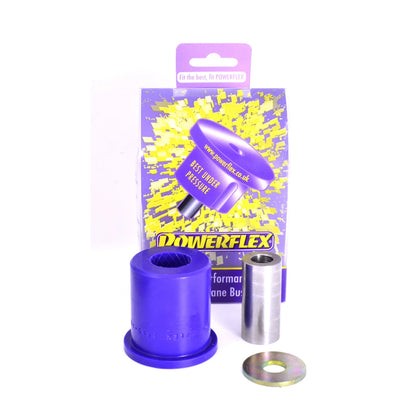 Purple Powerflex polybush & sleeve