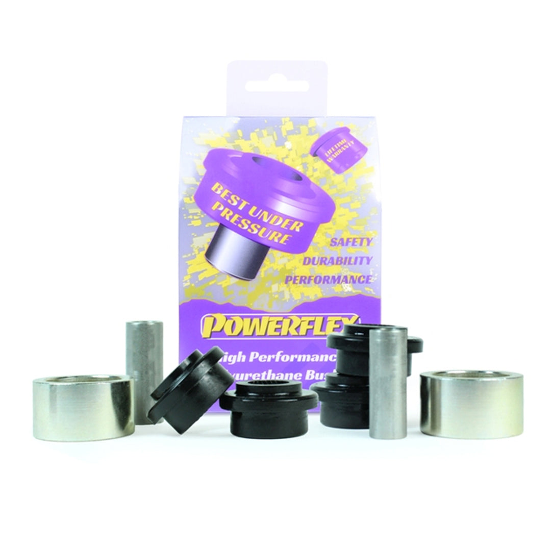 Powerflex PFR5-411 BMW 1er E82 1M Hintere Längslenkerbuchsen