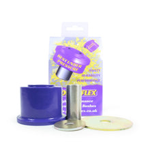 Powerflex PFR5-426 BMW 1er E81 E82 E87 E88 Hinterachs-Diff-Befestigungsbuchsen