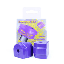 Powerflex PFR5-4609 BMW 1er E81 E82 E87 E88 Stabilisatorbuchsen hinten