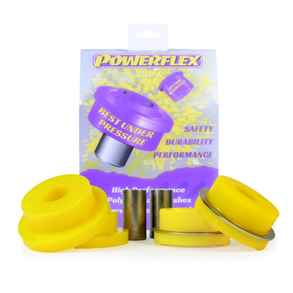 Powerflex PFR5-4610 BMW 3er E46 Hinterer Hilfsrahmen Vordere Buchsen