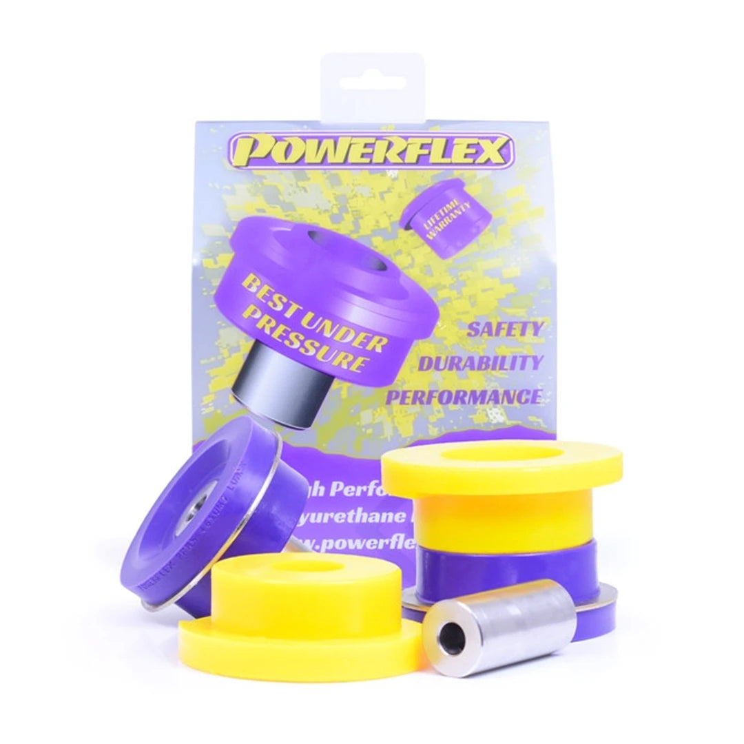 Pair of Powerflex polybushes & sleeves