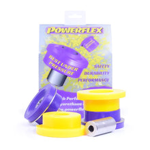 Pair of Powerflex polybushes & sleeves