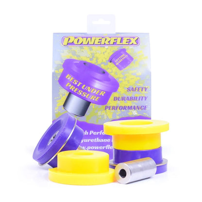 Pair of Powerflex polybushes & sleeves