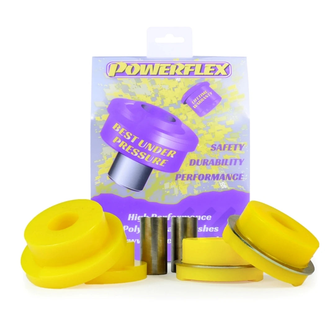 Silentblocs avant de sous-châssis arrière Powerflex PFR5-4610 pour BMW Série 3 E46