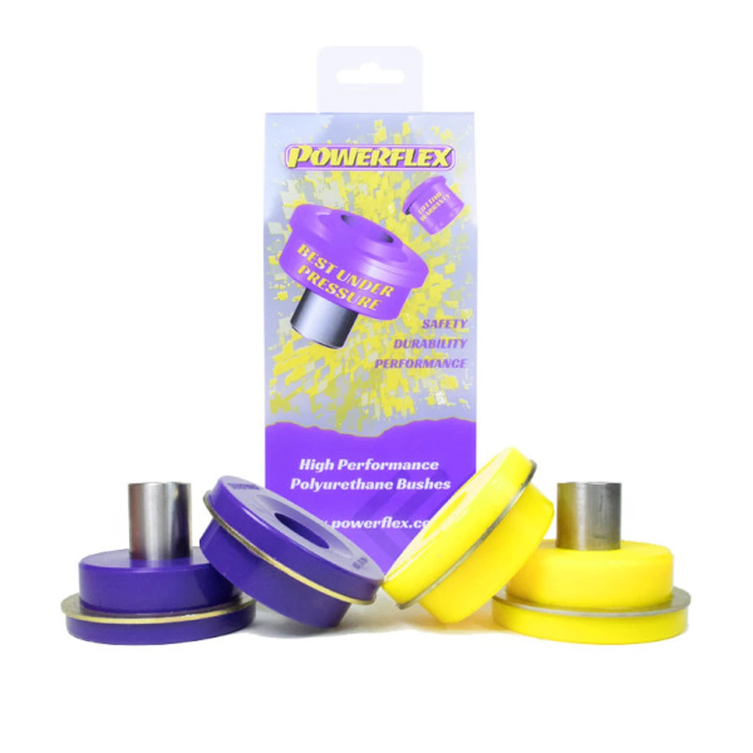 Pair of Powerflex polybushes & sleeves