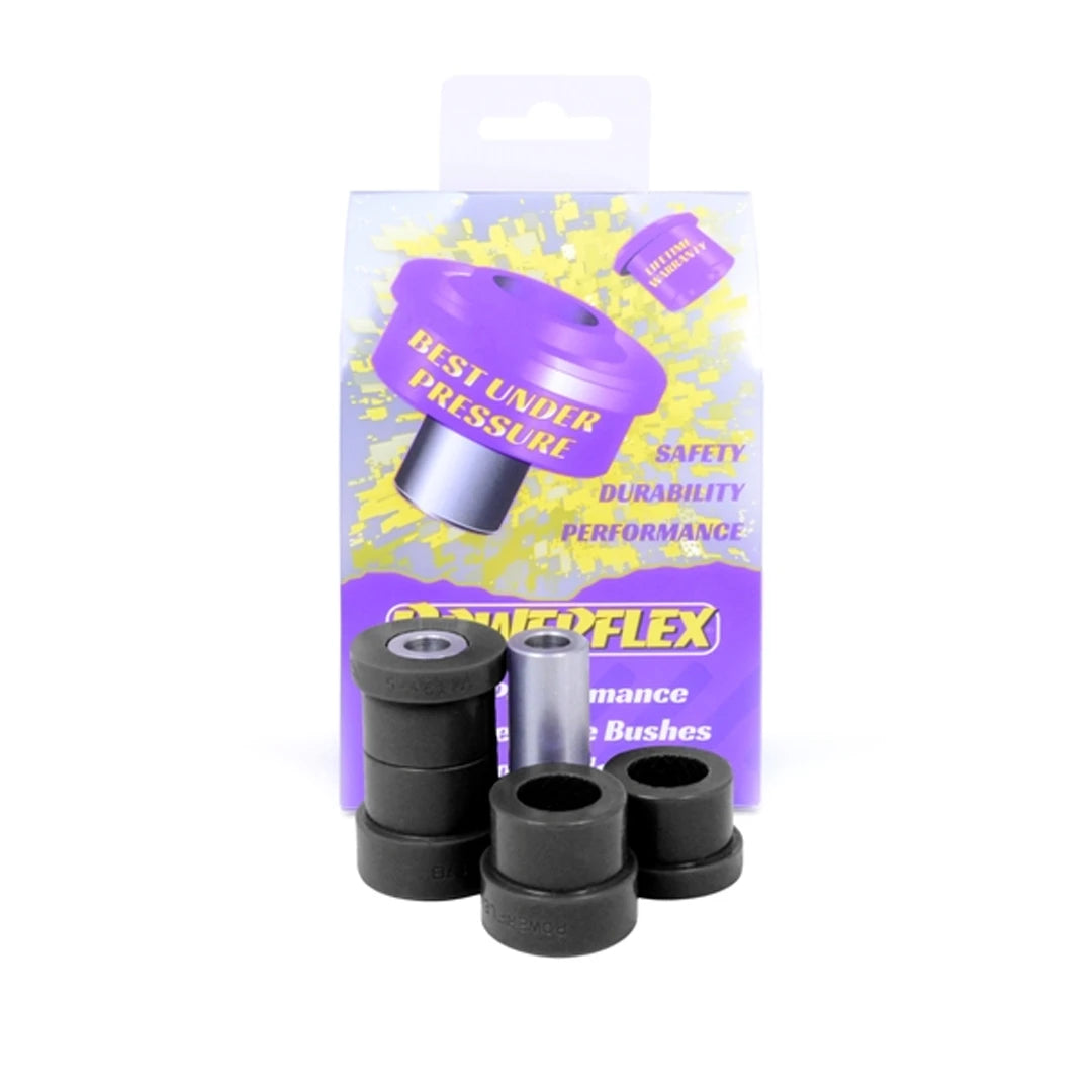 Silentblocs intérieurs de bras de suspension supérieur arrière Powerflex PFR5-4617 pour BMW Série 3 E46