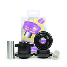 Silentblocs de bras de suspension arrière supérieur et inférieur Powerflex PFR5-4618 pour BMW Série 3 E46