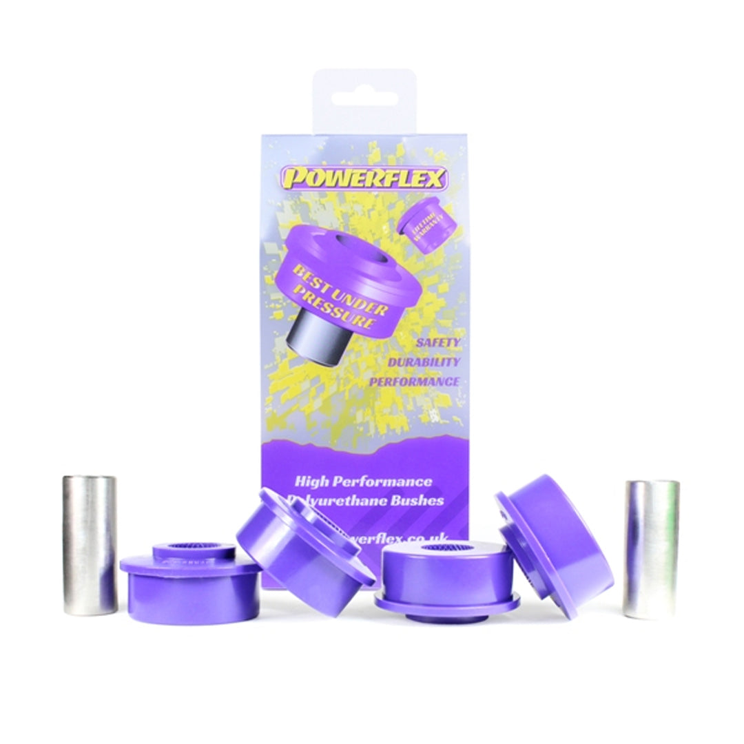 Powerflex PFR85-508 Audi A1 S1 MK1 Hintere Spurstangenbuchsen