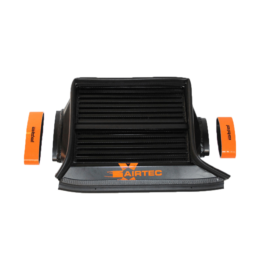 Pro Hoses Mini Cooper S R53 Top Mounted Intercooler Snoot Boots