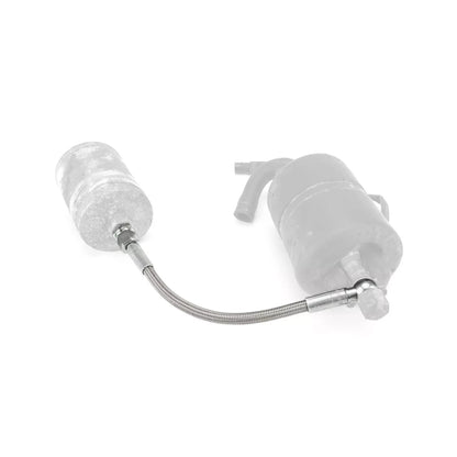 Porsche 944 Turbo Braided Fuel Pump to Filter Hose