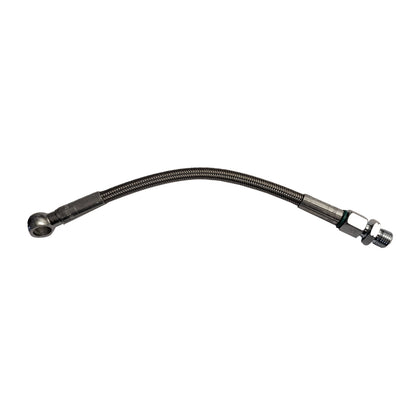 Porsche 944 Turbo Braided Fuel Pump to Filter Hose
